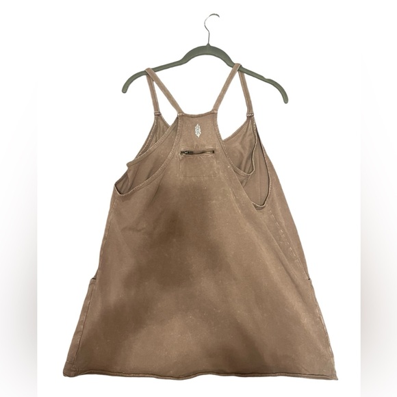 Free People Hot Shot Mini Dress - Picture 3 of 10